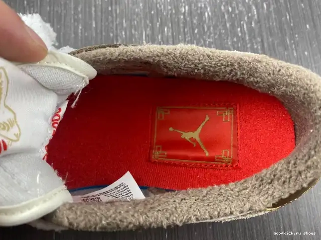 Rep DV1312-200 OG Jordan of Year Air 1 Low Rabbit Retro the 0508